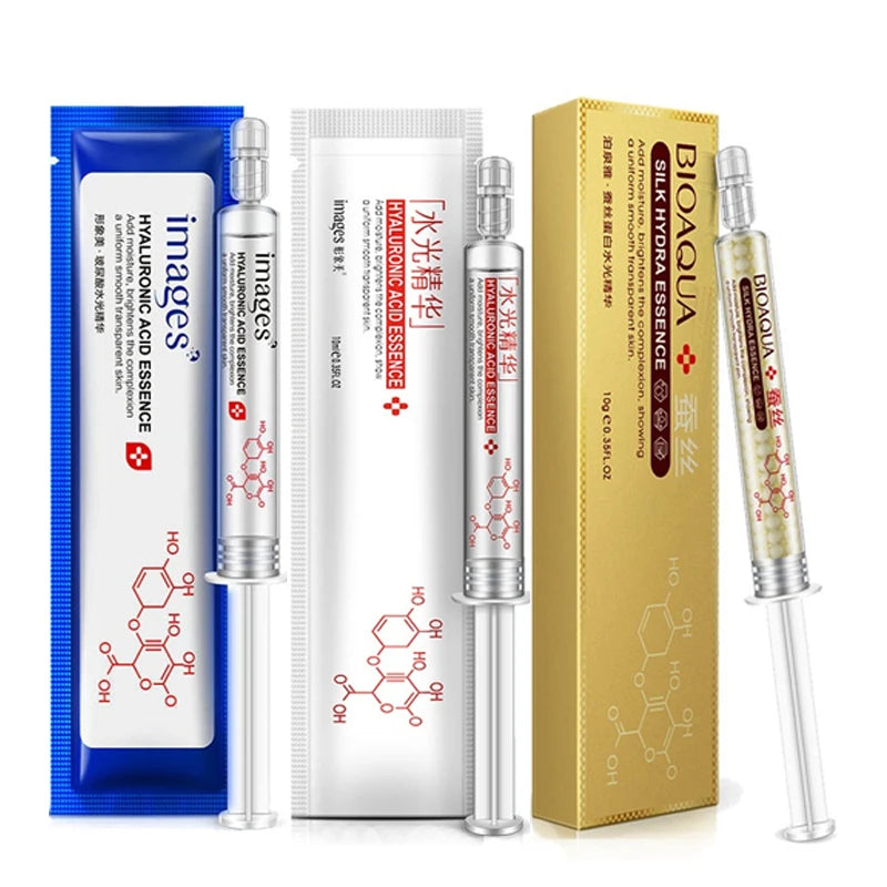 Máscara Facial Hidra Luminosidad Instantánea